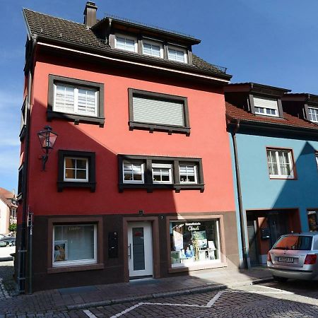 Ferienwohnung Claudi Zell am Harmersbach Exterior foto