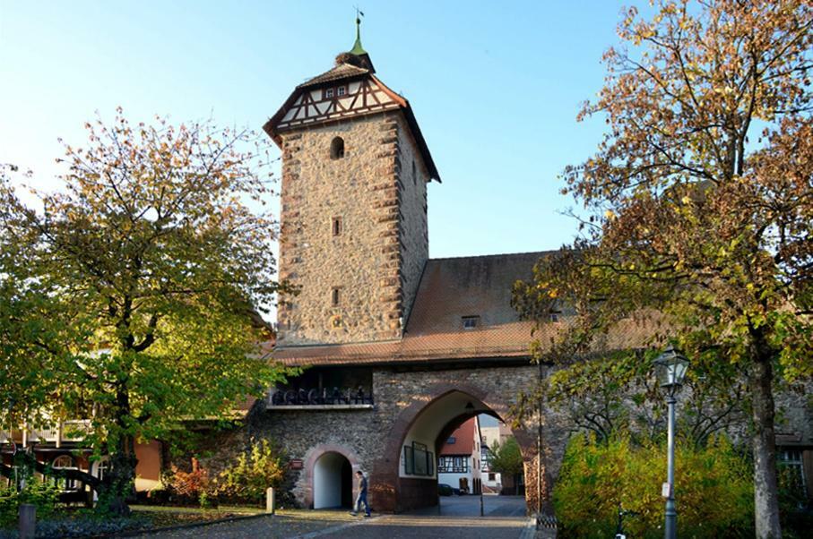 Ferienwohnung Claudi Zell am Harmersbach Exterior foto